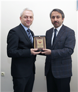 DİŞ HEKİMLİĞİ FAKÜLTESİ DEVİR TESLİM TÖRENİ
