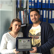 ÖĞRETİM ÜYEMİZİN BAŞARISI