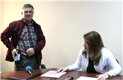 PARKİNSON TEDAVİSİNDE LEVODOPA+KARDİDOPA İNTESTİNAL JEL UYGULAMASI KONUSUNDA BİLGİLENDİRME TOPLANTISI