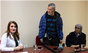 PARKİNSON TEDAVİSİNDE LEVODOPA+KARDİDOPA İNTESTİNAL JEL UYGULAMASI KONUSUNDA BİLGİLENDİRME TOPLANTISI