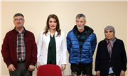 PARKİNSON TEDAVİSİNDE LEVODOPA+KARDİDOPA İNTESTİNAL JEL UYGULAMASI KONUSUNDA BİLGİLENDİRME TOPLANTISI