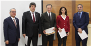 TIP FAKÜLTESİ AKADEMİK KURULU GERÇEKLEŞTİRİLDİ