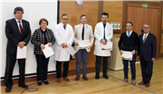 TIP FAKÜLTESİ AKADEMİK KURULU GERÇEKLEŞTİRİLDİ