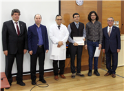 TIP FAKÜLTESİ AKADEMİK KURULU GERÇEKLEŞTİRİLDİ