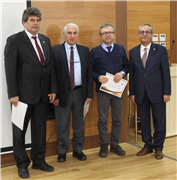 TIP FAKÜLTESİ AKADEMİK KURULU GERÇEKLEŞTİRİLDİ