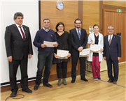 TIP FAKÜLTESİ AKADEMİK KURULU GERÇEKLEŞTİRİLDİ