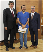 TIP FAKÜLTESİ AKADEMİK KURULU GERÇEKLEŞTİRİLDİ