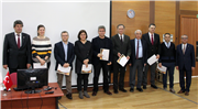 TIP FAKÜLTESİ AKADEMİK KURULU GERÇEKLEŞTİRİLDİ
