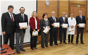 TIP FAKÜLTESİ AKADEMİK KURULU GERÇEKLEŞTİRİLDİ