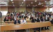 TIP FAKÜLTESİ AKADEMİK KURULU GERÇEKLEŞTİRİLDİ