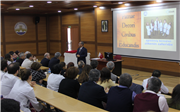 TIP FAKÜLTESİ AKADEMİK KURULU GERÇEKLEŞTİRİLDİ