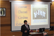 TIP FAKÜLTESİ AKADEMİK KURULU GERÇEKLEŞTİRİLDİ