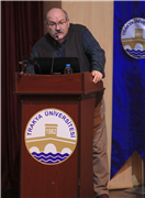 DEVLET KONSERVATUVARINDA ORTAÇAĞ AVRUPASI’NDA MÜZİK KONFERANSI GERÇEKLEŞTİRİLDİ