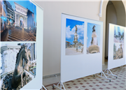 MAKEDONYALI AKADEMİSYEN SANATÇILARDAN ÜNİVERSİTEMİZDE KİŞİSEL RESİM SERGİSİ