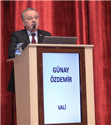 PROF. DR. İLBER ORTAYLI ÜNİVERSİTEMİZDE EDİRNELİ FATİH’İ ANLATTI