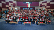 MİMARLIK FAKÜLTESİ GELECEĞİN MİMARLARINI UĞURLUYOR