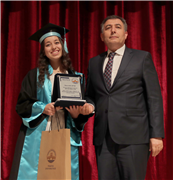 MİMARLIK FAKÜLTESİ GELECEĞİN MİMARLARINI UĞURLUYOR