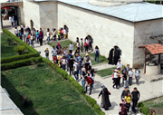TRAKYA ÜNİVERSİTESİ SULTAN II. BAYEZİD KÜLLİYESİ SAĞLIK MÜZESİ REKOR ÜSTÜNE REKOR KIRIYOR