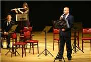 SEÇİLMİŞ NA’TLARDAN SEÇKİN BEYİTLER PROGRAMI