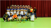 HENTBOL TAKIMIMIZIN BİLEĞİ BÜKÜLEMEDİ