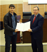 ÖĞRENCİLERİMİZİN BAŞARISI ÖDÜLLENDİRİLDİ