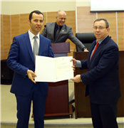 ÖĞRENCİLERİMİZİN BAŞARISI ÖDÜLLENDİRİLDİ