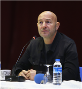 ÜNLÜ YÖNETMEN ÇAĞAN IRMAK ÜNİVERSİTEMİZDE