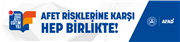 AFET FARKINDALIK EĞİTİMİ