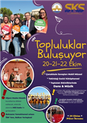 ÖZLEM BİTİYOR, TOPLULUKLAR BULUŞUYOR