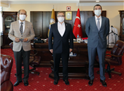 TRAKYA ÜNİVERSİTESİ HAVSA MESLEK YÜKSEKOKULU MÜDÜRLÜĞÜ GÖREVİNE, PROF. DR. MUSTAFA TAN ATANDI
