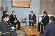 KOSOVA SAĞLIK BAKANI ARMEND ZEMAJ, TRAKYA ÜNİVERSİTESİ HEYETİNİ AĞIRLADI