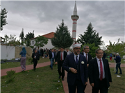 REKTÖRÜMÜZ PROF. DR. ERHAN TABAKOĞLU’NUN BATI TRAKYA TEMASLARI
