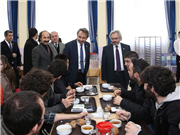 YEMEKHANELERDE ÇANAKKALE MENÜSÜ VARDI