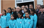 MADDE BAĞIMLILIĞINA HAYIR YAŞAMA EVET PROJESİ HAYATA GEÇİRİLDİ