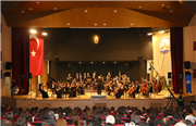 BALKAN SENFONİ ORKESTRASI’NDAN NEVRUZ KONSERİ