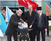 NEVRUZ ŞÖLENİ COŞKUYLA KUTLANDI