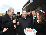 NEVRUZ ŞÖLENİ COŞKUYLA KUTLANDI