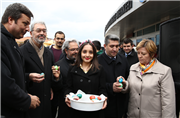 NEVRUZ ŞÖLENİ COŞKUYLA KUTLANDI