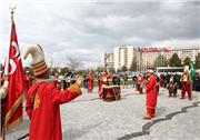 NEVRUZ ŞÖLENİ COŞKUYLA KUTLANDI