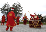NEVRUZ ŞÖLENİ COŞKUYLA KUTLANDI