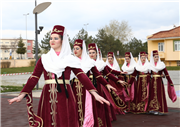 NEVRUZ ŞÖLENİ COŞKUYLA KUTLANDI