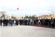 NEVRUZ ŞÖLENİ COŞKUYLA KUTLANDI