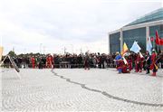 NEVRUZ ŞÖLENİ COŞKUYLA KUTLANDI