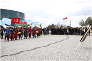 NEVRUZ ŞÖLENİ COŞKUYLA KUTLANDI