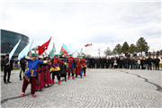 NEVRUZ ŞÖLENİ COŞKUYLA KUTLANDI