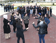 NEVRUZ ŞÖLENİ COŞKUYLA KUTLANDI