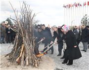 NEVRUZ ŞÖLENİ COŞKUYLA KUTLANDI