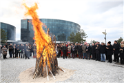 NEVRUZ ŞÖLENİ COŞKUYLA KUTLANDI