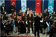 BALKAN SENFONİ ORKESTRASI’NDAN TEKİRDAĞ’DA MUHTEŞEM KONSER