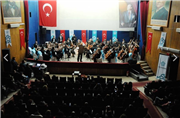 BALKAN SENFONİ ORKESTRASI’NDAN TEKİRDAĞ’DA MUHTEŞEM KONSER